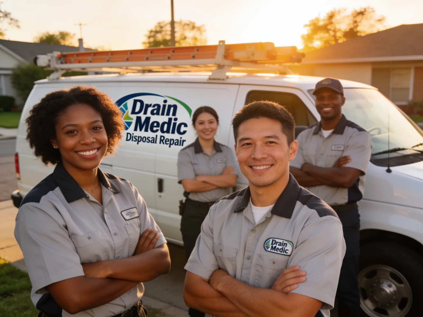Garbage Disposal Repair company in Parnell, IA